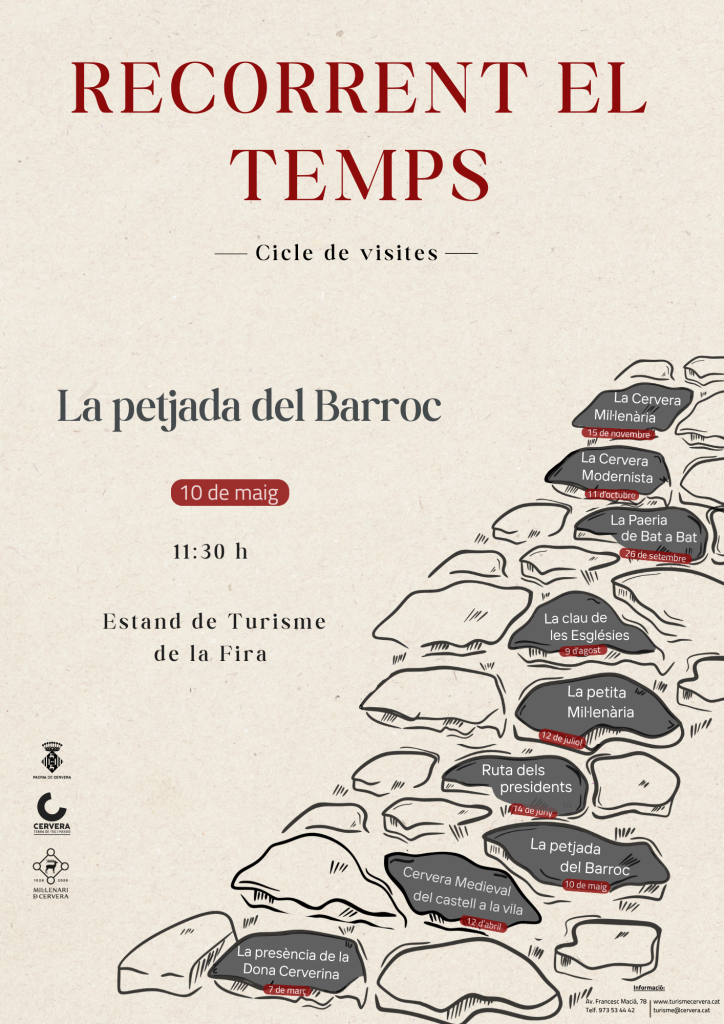 Visita guiada “La petjada del Barroc”