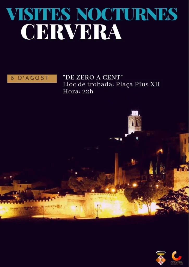 Visita nocturna: De zero a cent