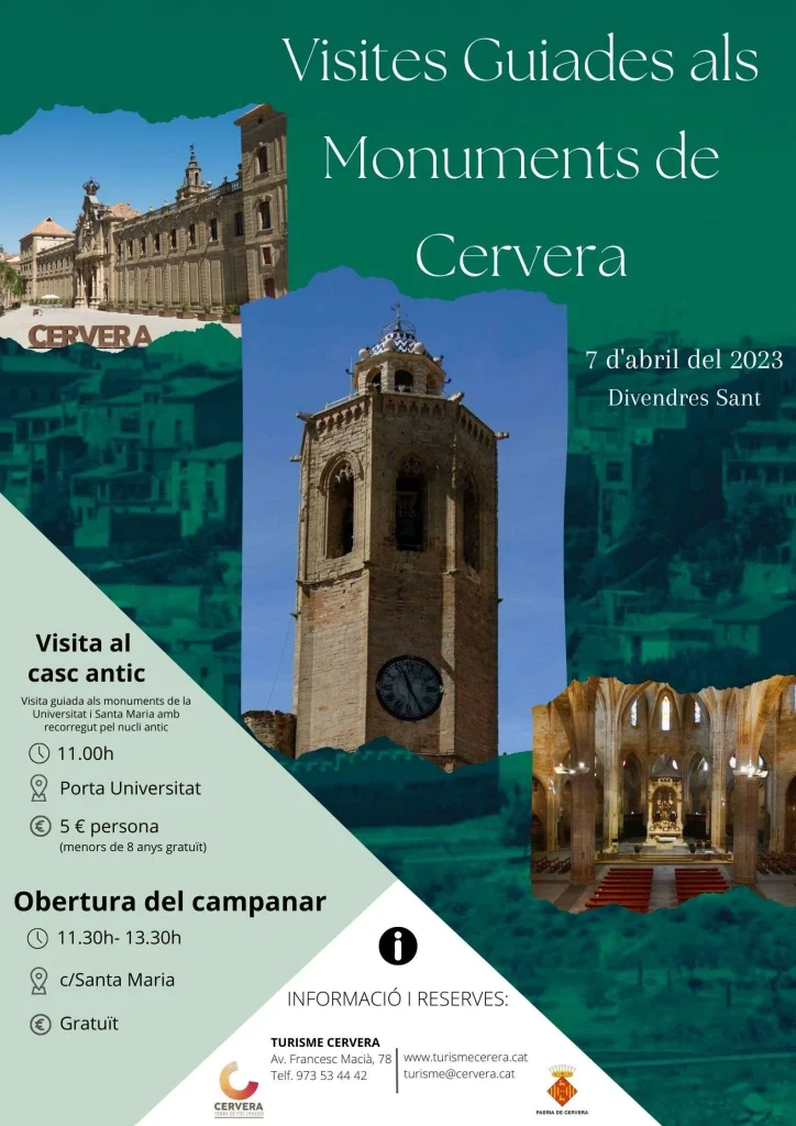 Visites especials divendres sant