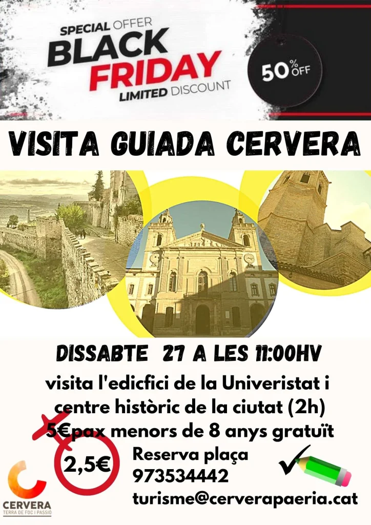 Visites Guiades als Monuments