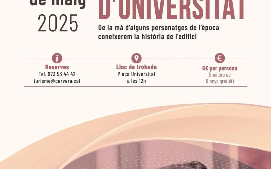 Temps d’Universitat