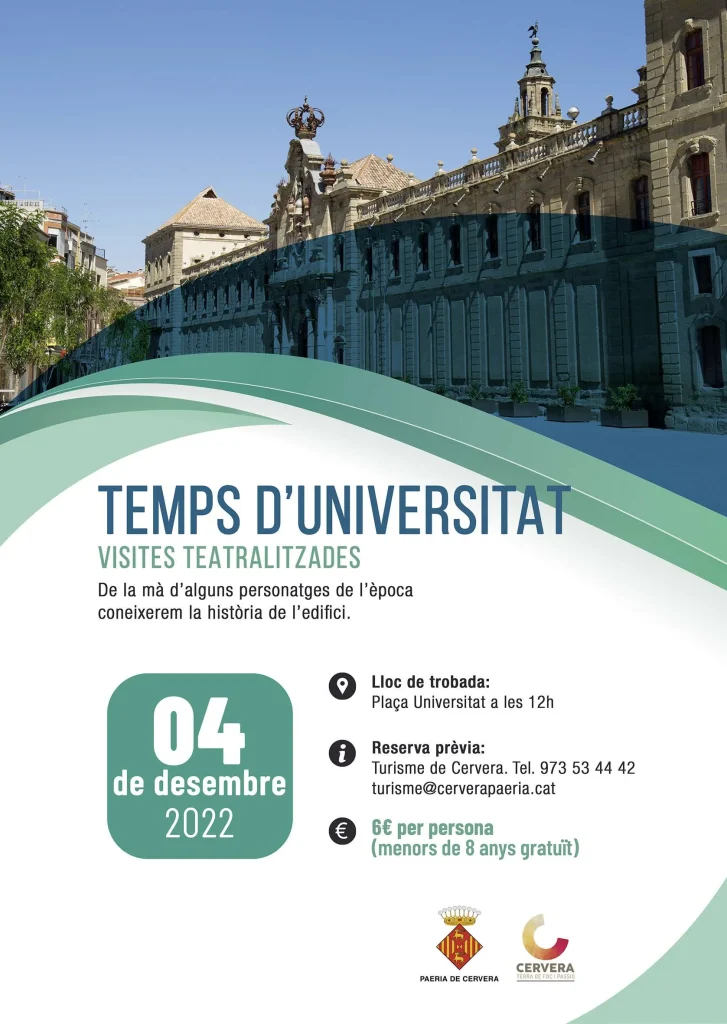 Temps d’Universitat