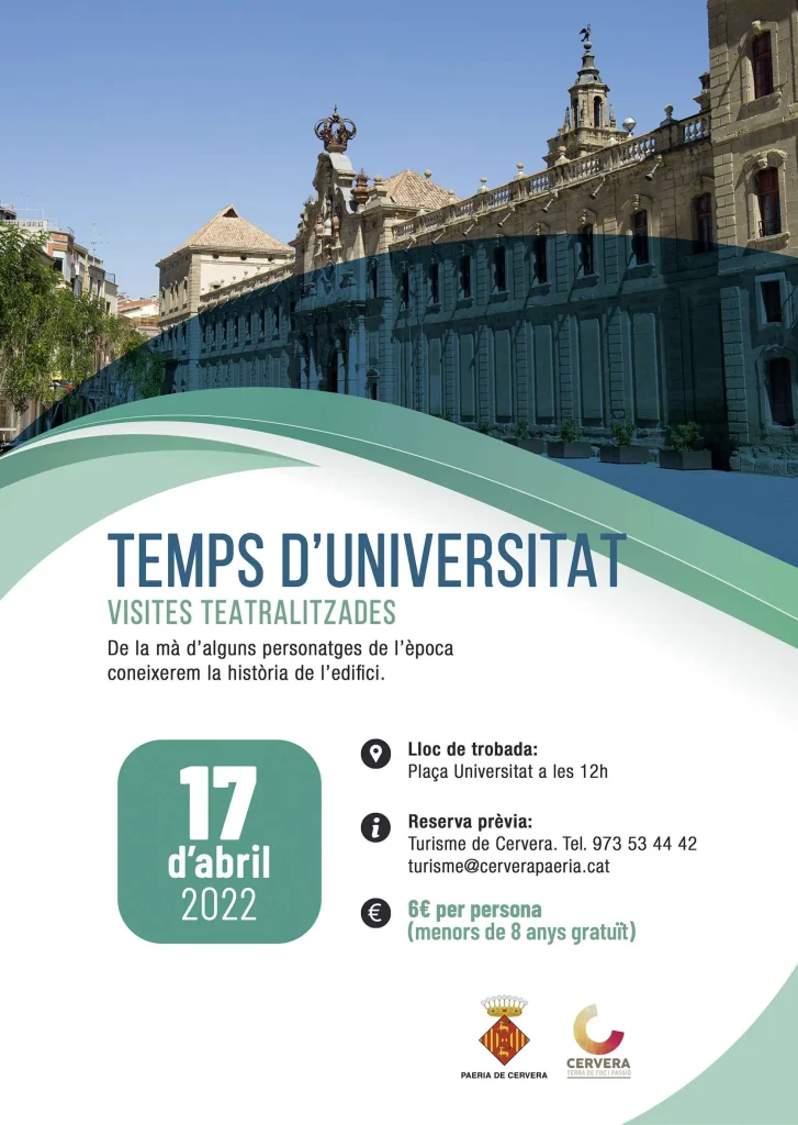 Temps d’Universitat