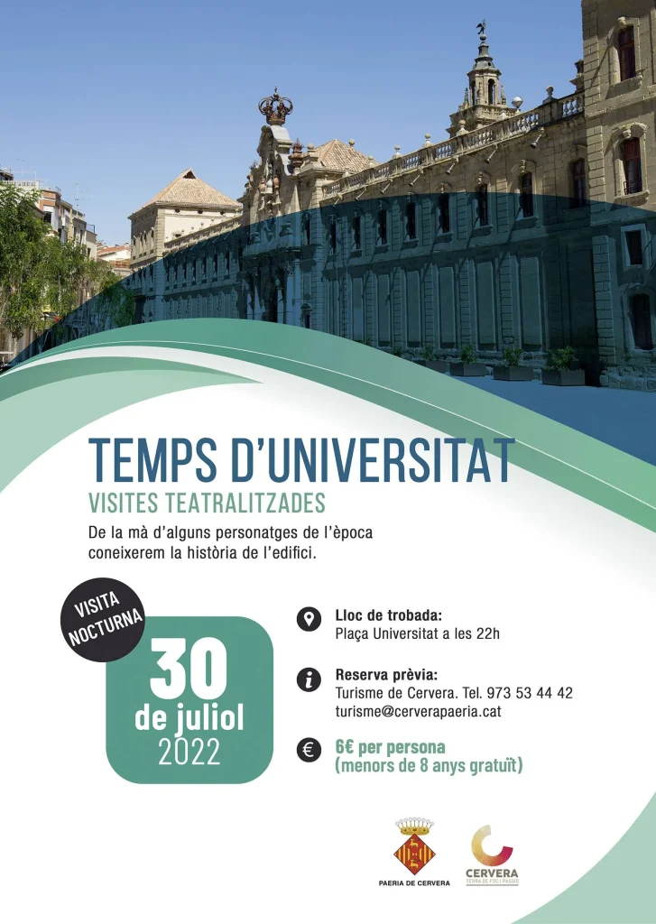 Temps d’Universitat