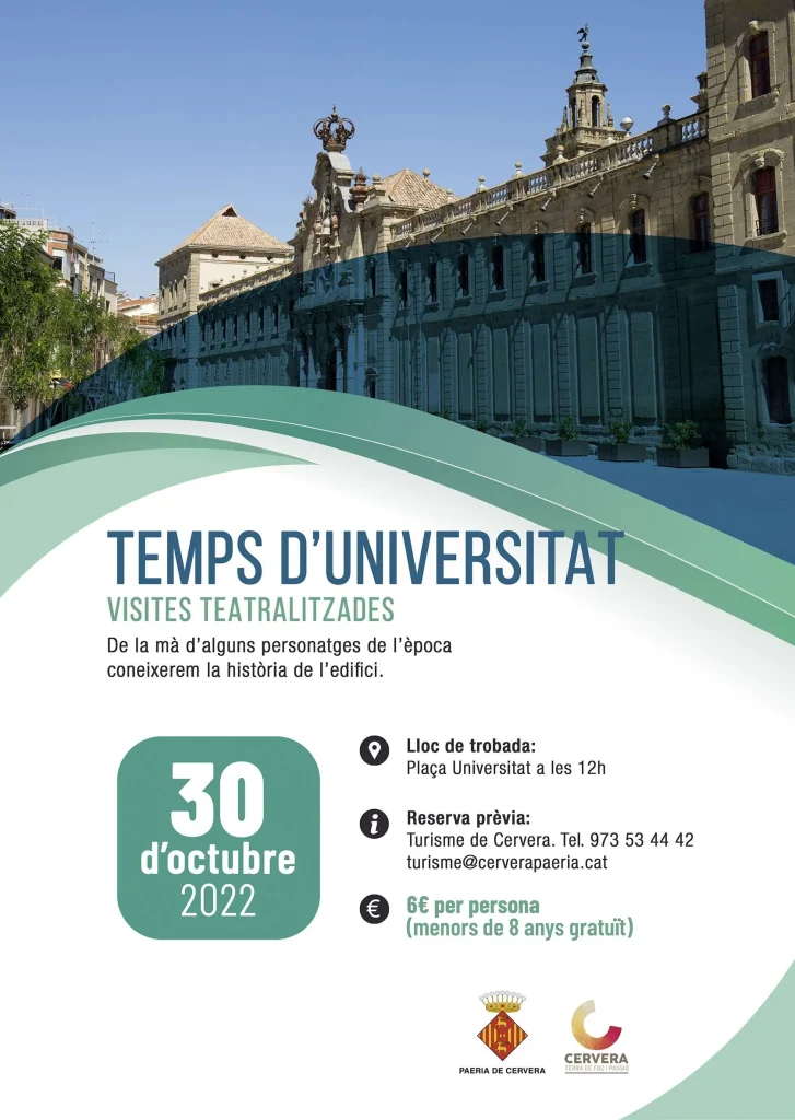 Temps d’Universitat