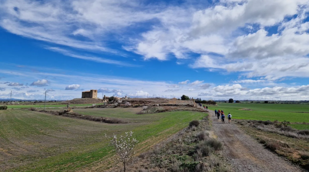 XXV Marxa dels Castells de la Segarra