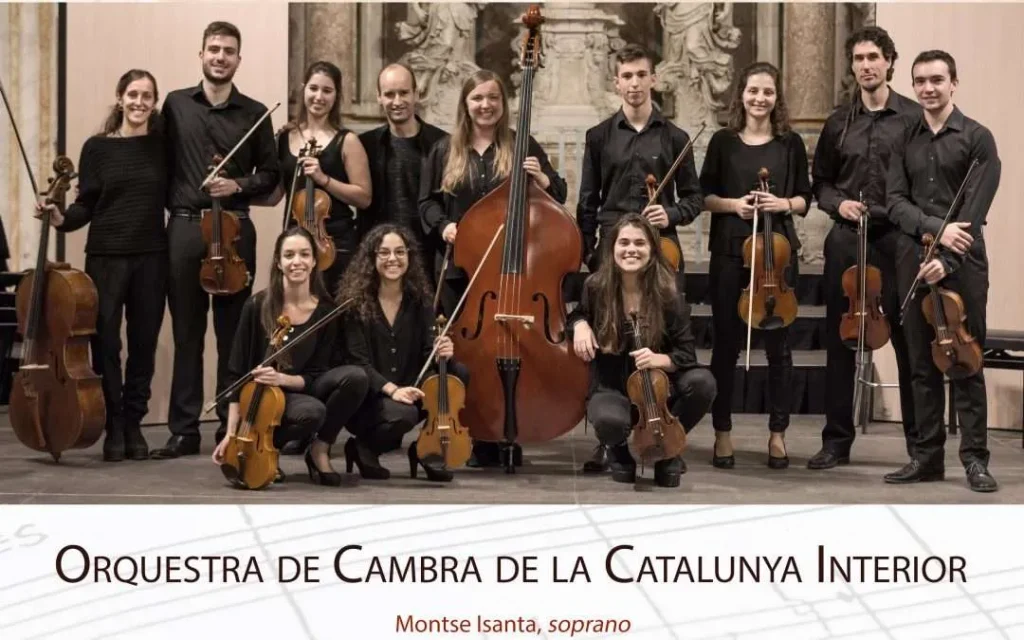 XXXIIIè CICLE DE CONCERTS DE TARDOR, Concert de l’Orquestra de la Catalunya Interior