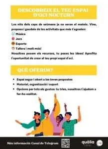 “La nit és teva”
