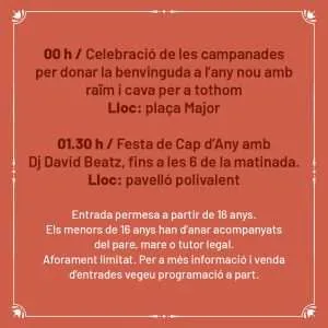 Cervera, ciutat d’esperança