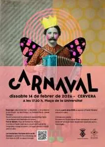 Carnaval de Cervera
