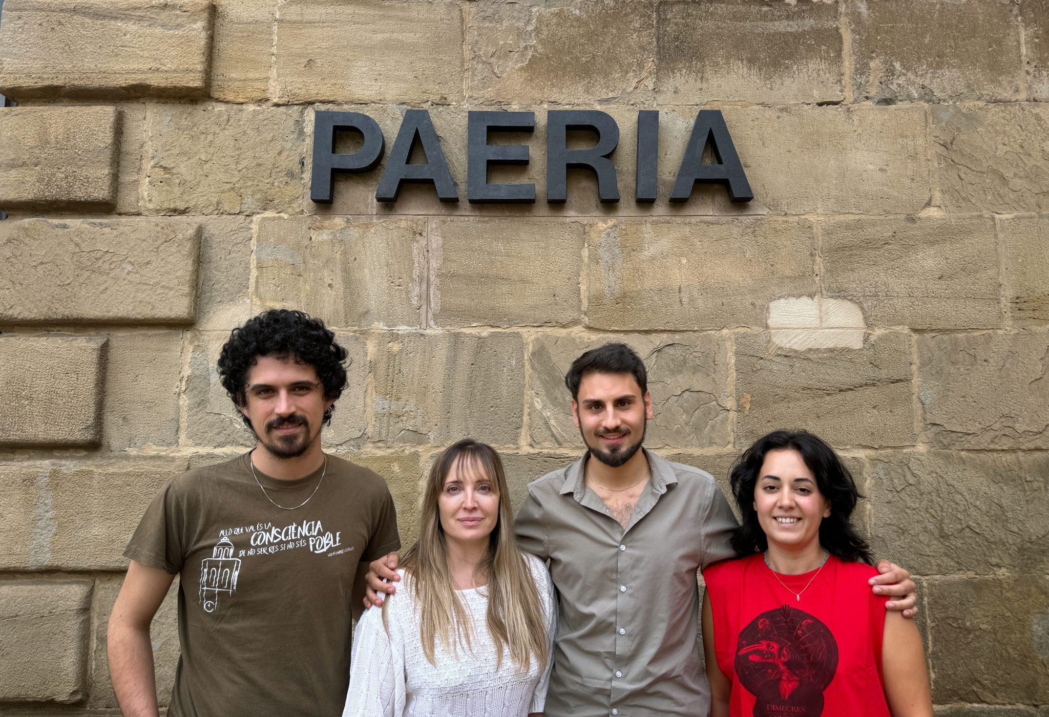 Alea Teatre manté la direcció artística de l’Aquelarre amb el lideratge dels joves cerverins Gemma Oriol i Pol Bosch