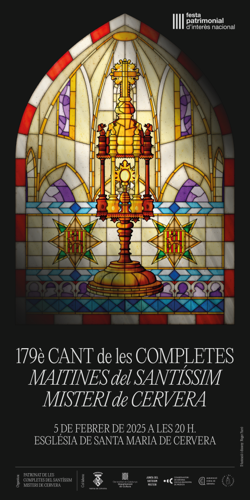 Cant de les Completes