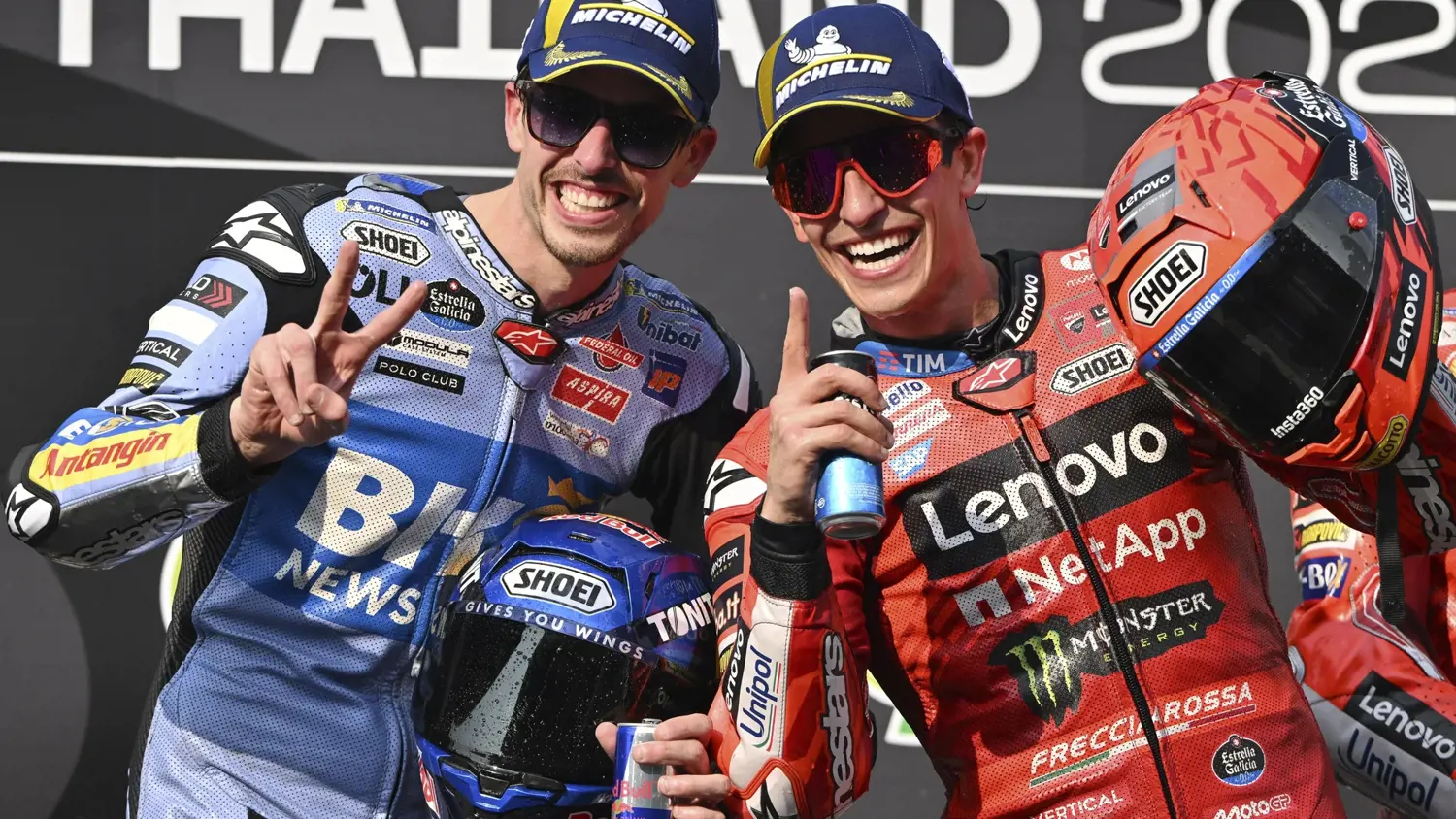 Cervera, a punt per rebre els seus campions Marc i Àlex Márquez en una celebració històrica
