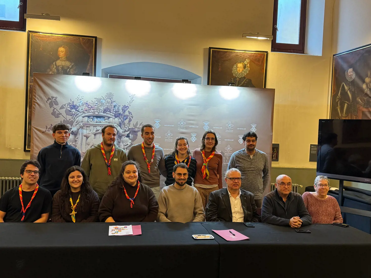 Cervera acollirà la Jamborinada 2027, la gran trobada de Minyons Escoltes i Guies de Catalunya