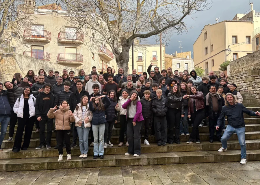 Cervera acull la XXII Trobada de Guitarres de les Terres de Ponent