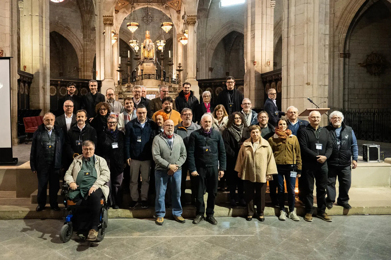 Cervera, capital de les Passions en l’any del seu Mil·lenari
