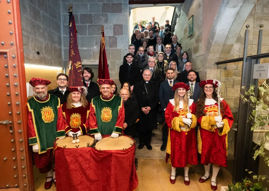 Cervera celebra la Festa Major amb molta participació a totes les activitats