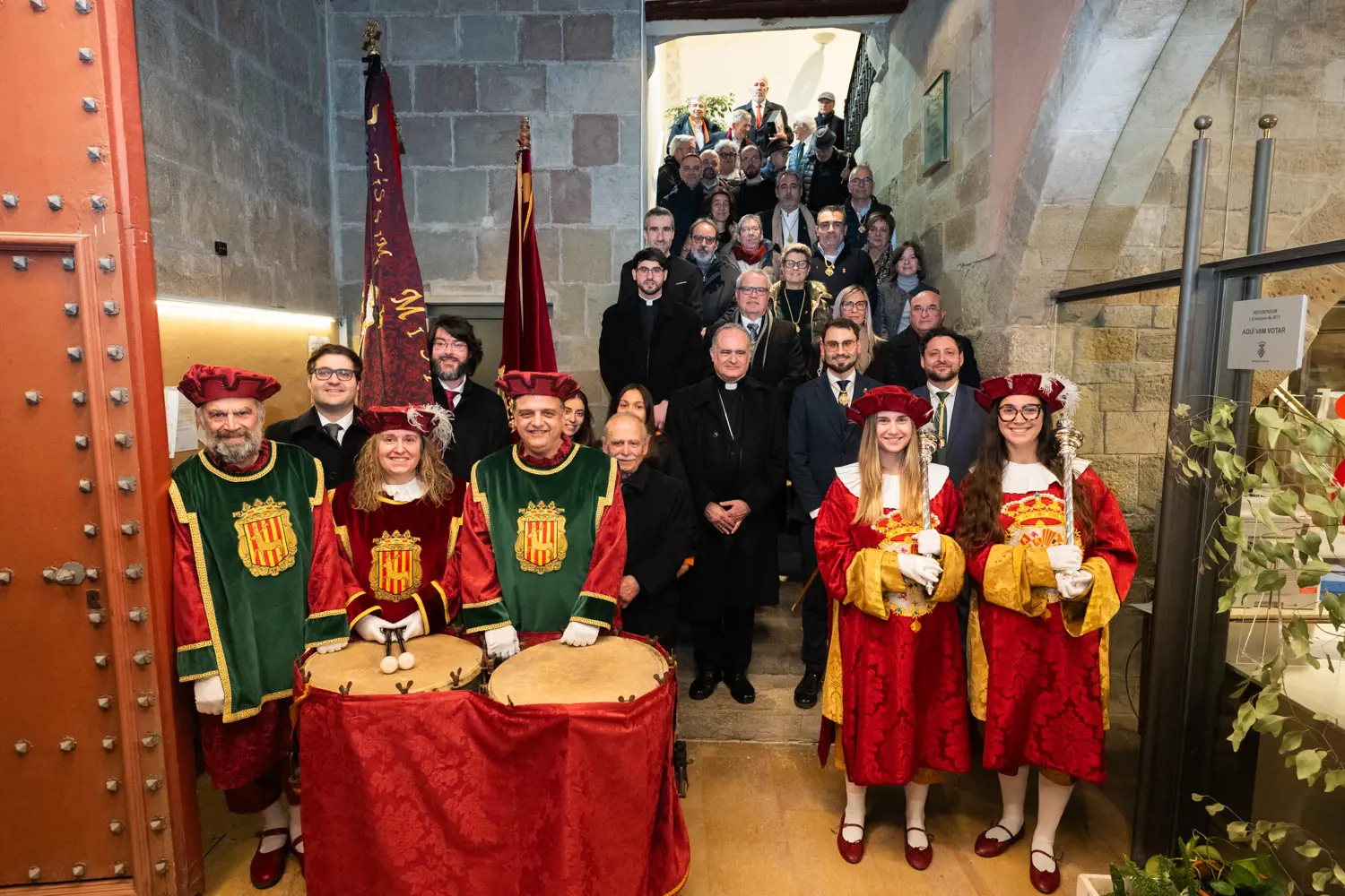Cervera celebra la Festa Major amb molta participació a totes les activitats