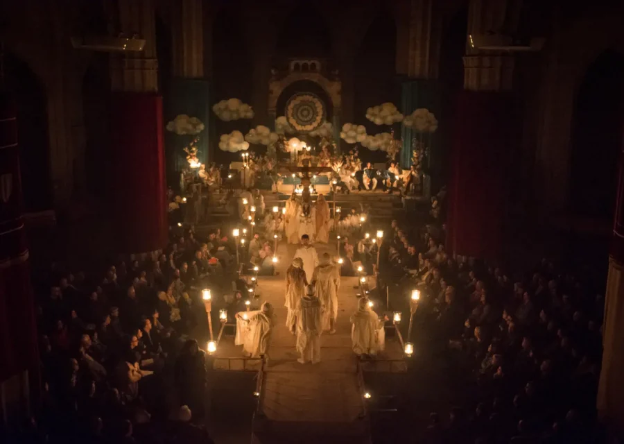 Cervera celebrarà la Nit dels Museus amb l’escenificació de “Les Veus Silents” de La Passió Medieval