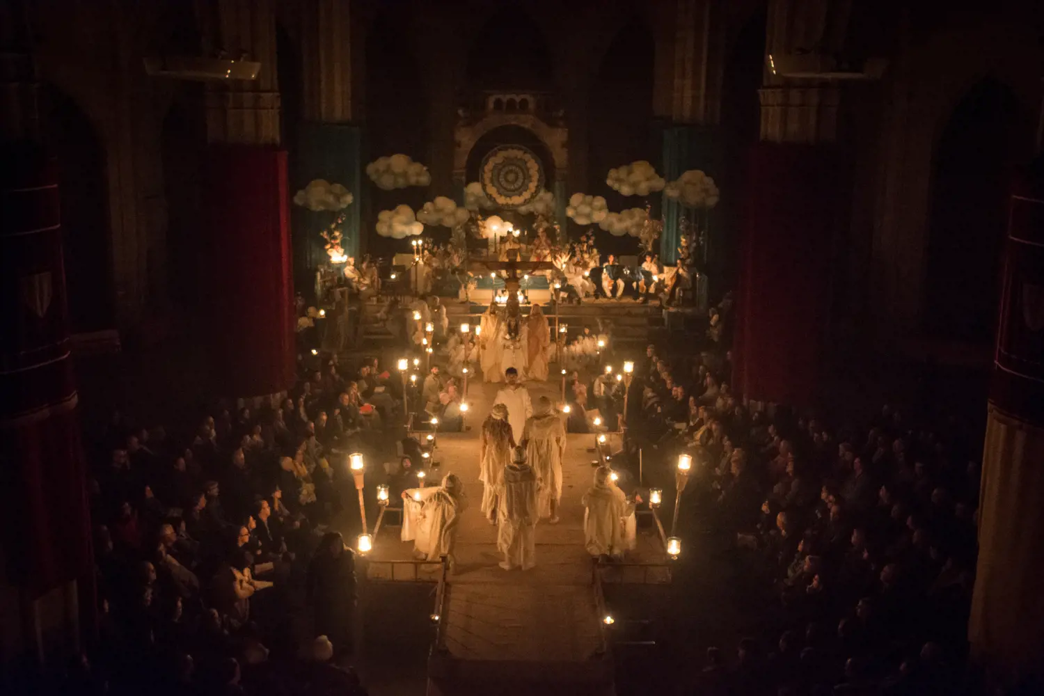 Cervera celebrarà la Nit dels Museus amb l’escenificació de “Les Veus Silents” de La Passió Medieval
