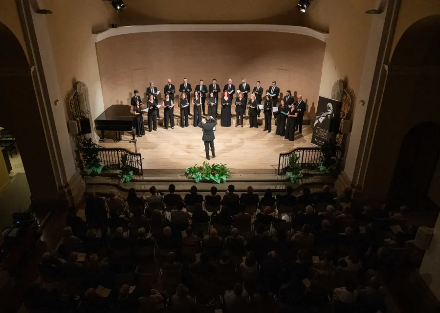 Cervera es referma com a epicentre de la música clàssica catalana amb el Festival de Pasqua