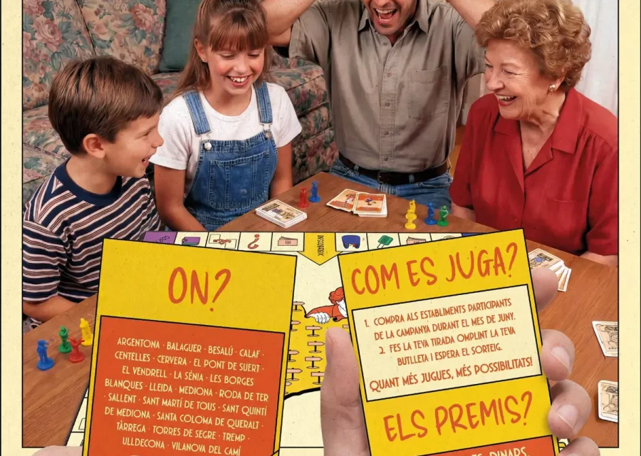 Cervera es torna a afegir a la campanya “Compra i descobreix Catalunya”
