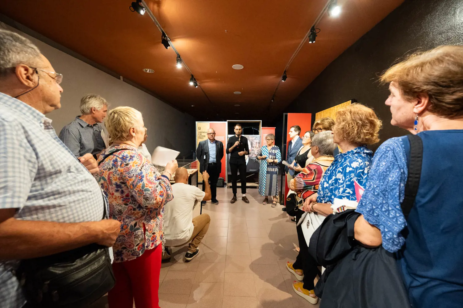 Cervera homenatja Agustí Duran i Sanpere amb una exposició nacional