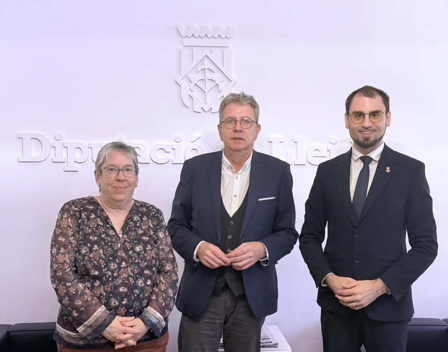 Cervera i la Diputació de Lleida consoliden la col·laboració per enfortir les inversions al municipi
