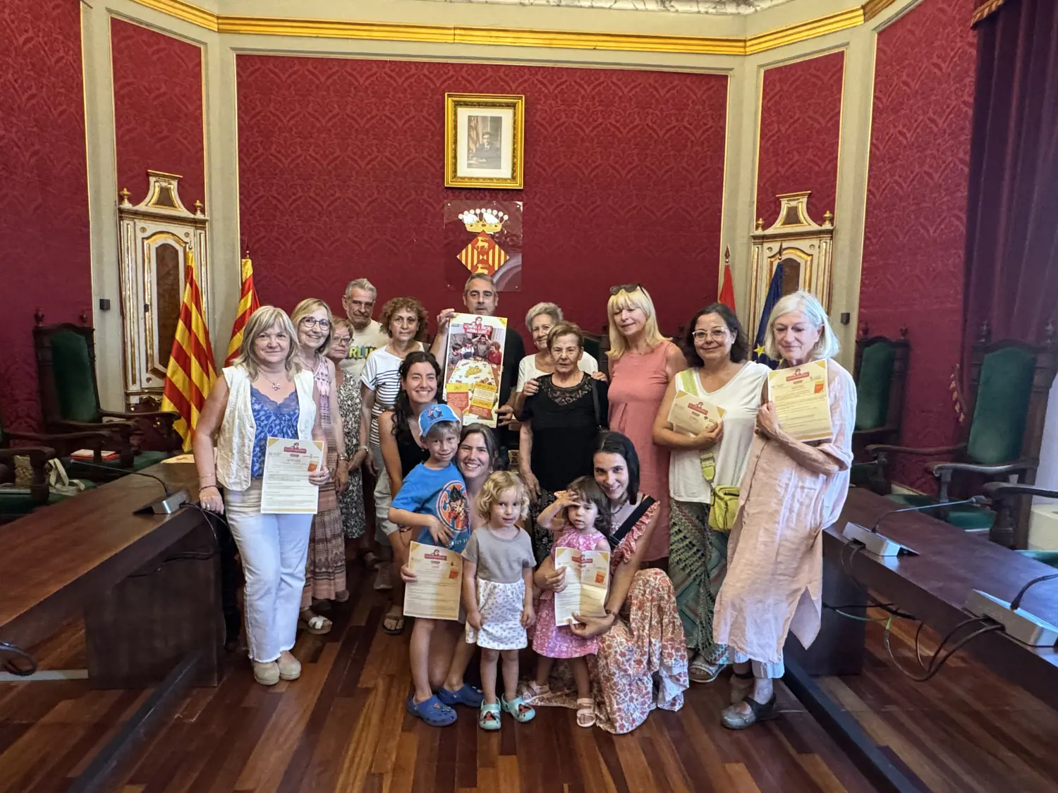 Cervera lliura els premis de la campanya de dinamització del comerç i el turisme de proximitat “Compra a prop, arriba lluny”