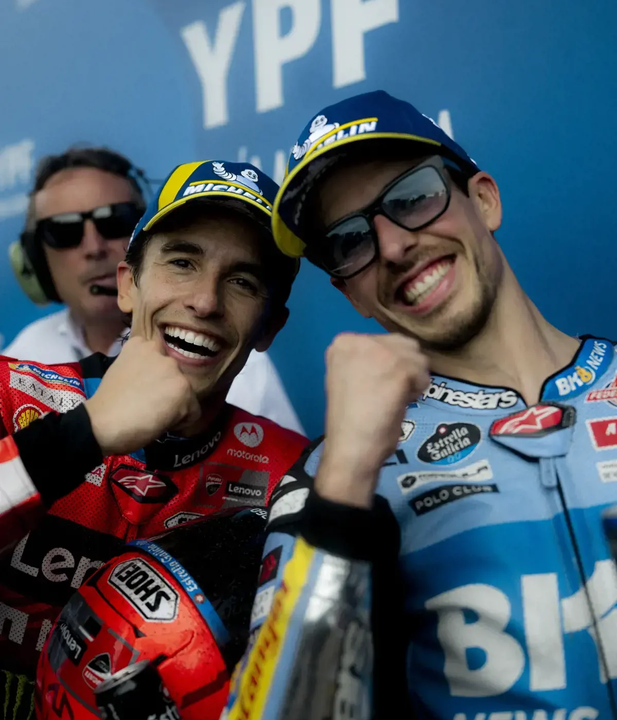 Cervera prepara una gran festa d’homenatge als campions del món Marc i Àlex Márquez
