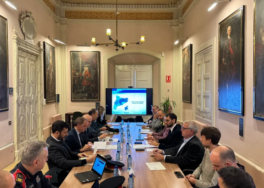 Cervera redueix un 17,6% els delictes i se situa per sota de la mitjana catalana