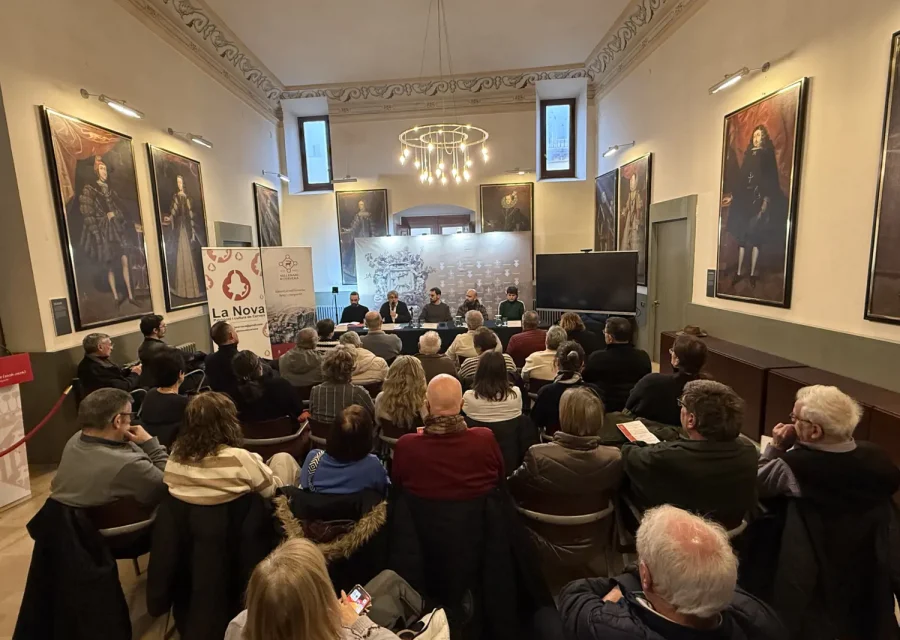 Cervera reivindica la memòria històrica amb un cicle de conferències sobre les commemoracions carlines