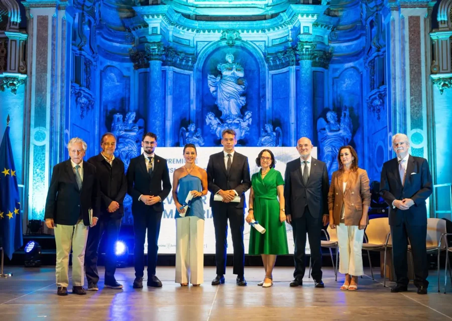 Cervera reobre el Paranimf i es converteix en capital europea del periodisme amb els Premis Salvador de Madariaga