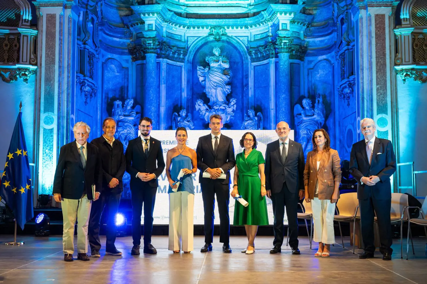 Cervera reobre el Paranimf i es converteix en capital europea del periodisme amb els Premis Salvador de Madariaga