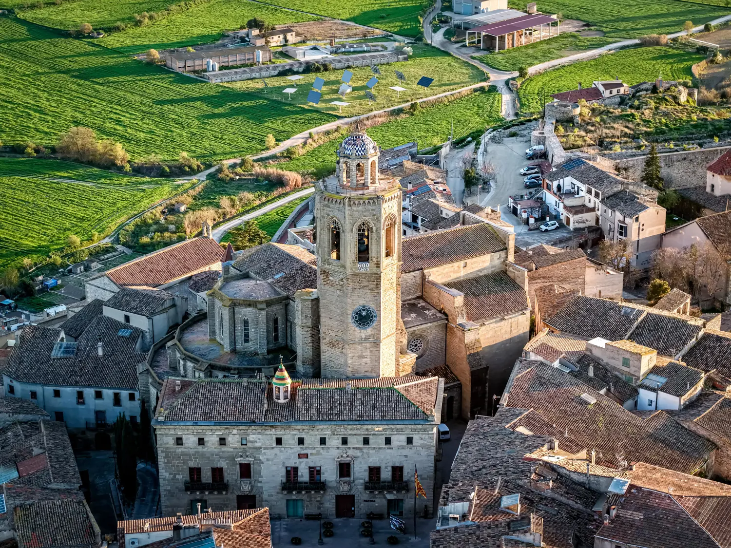 Cervera serà l’epicentre del periodisme europeu