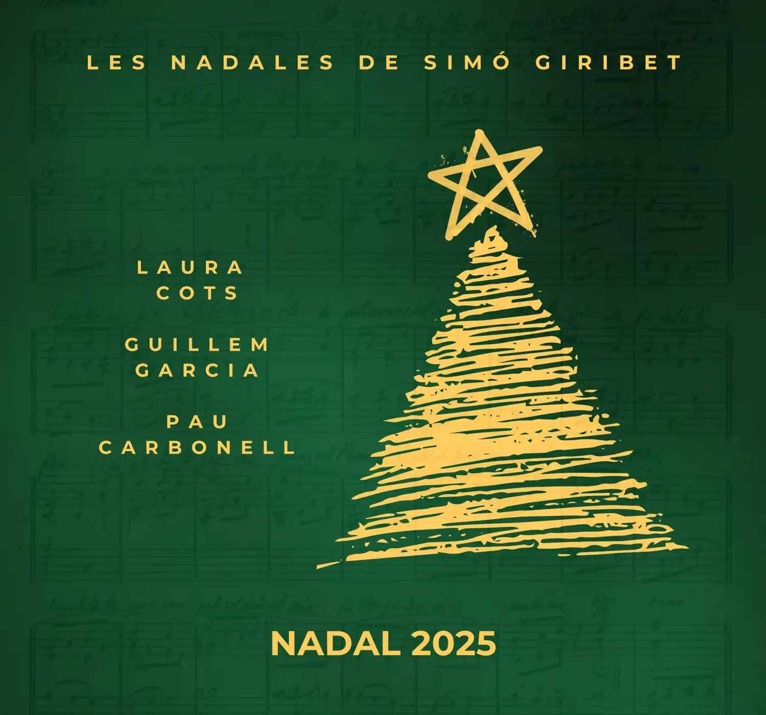 Descobertes dues nadales inèdites del compositor cerverí Simó Giribet