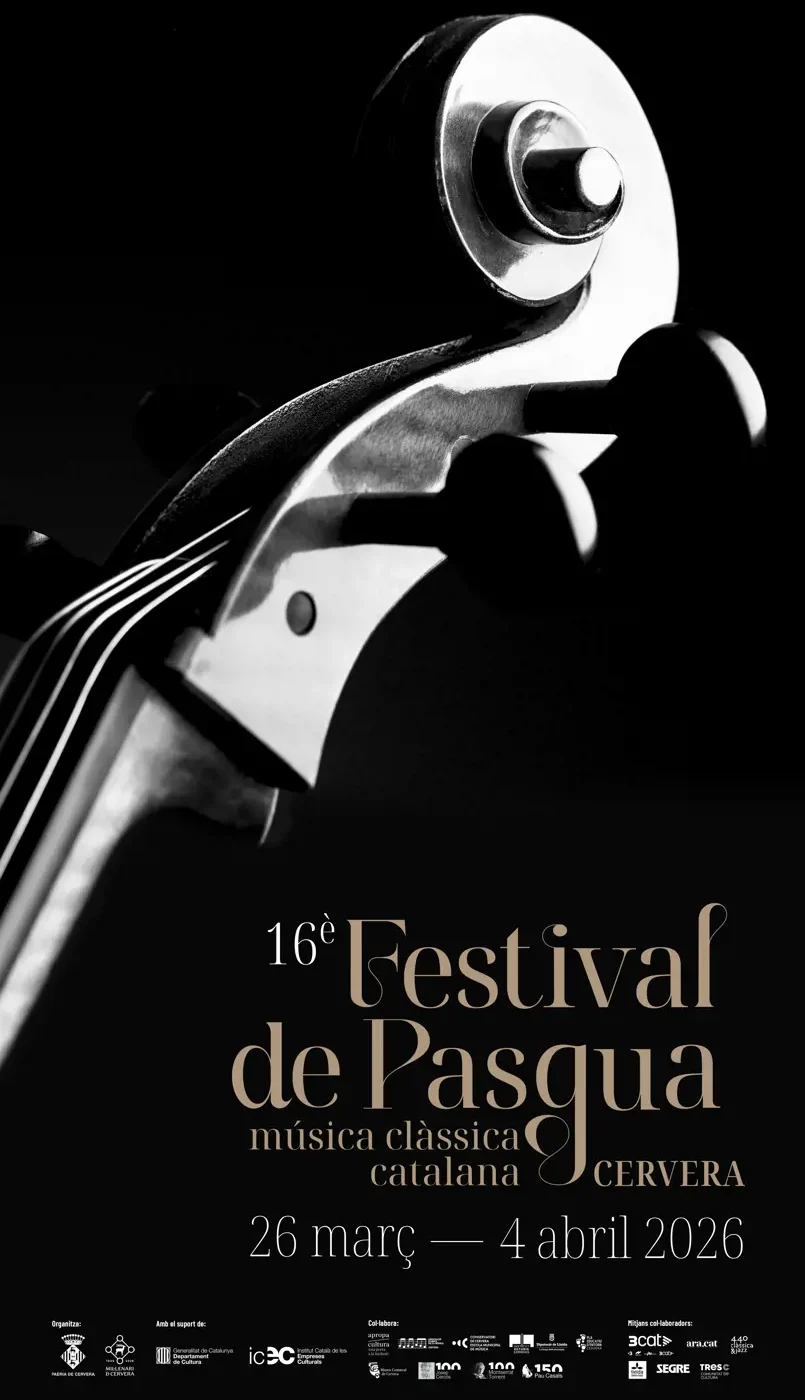 El Festival de Pasqua encara un intens cap de setmana musical