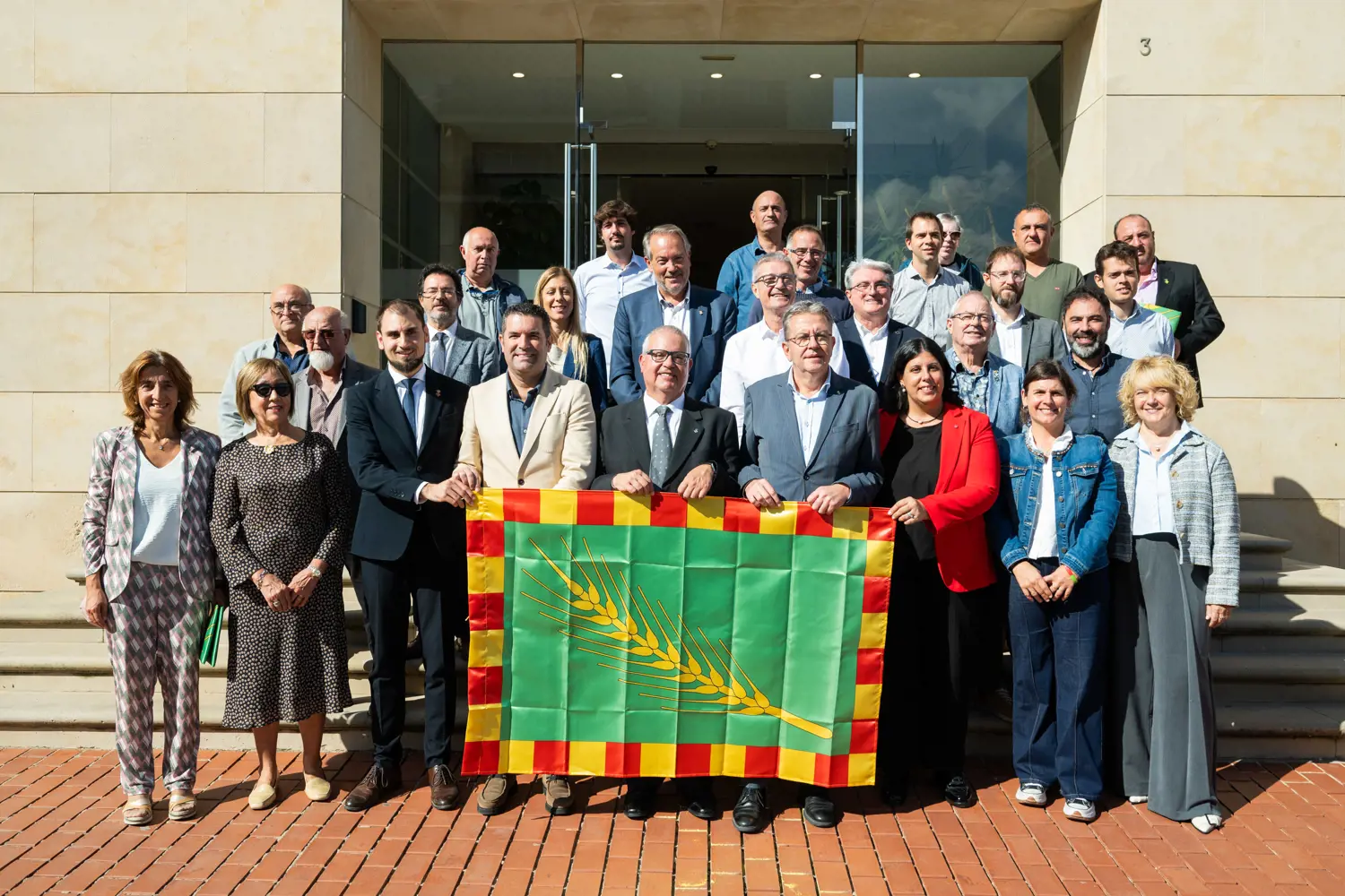 Èxit de participació al Dia de la Comarca de la Segarra