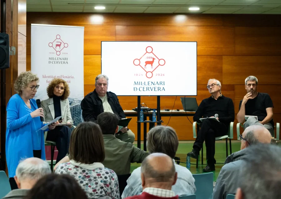 “La Cervera de Futur” reflexiona sobre ecologia, pagesia i paisatge