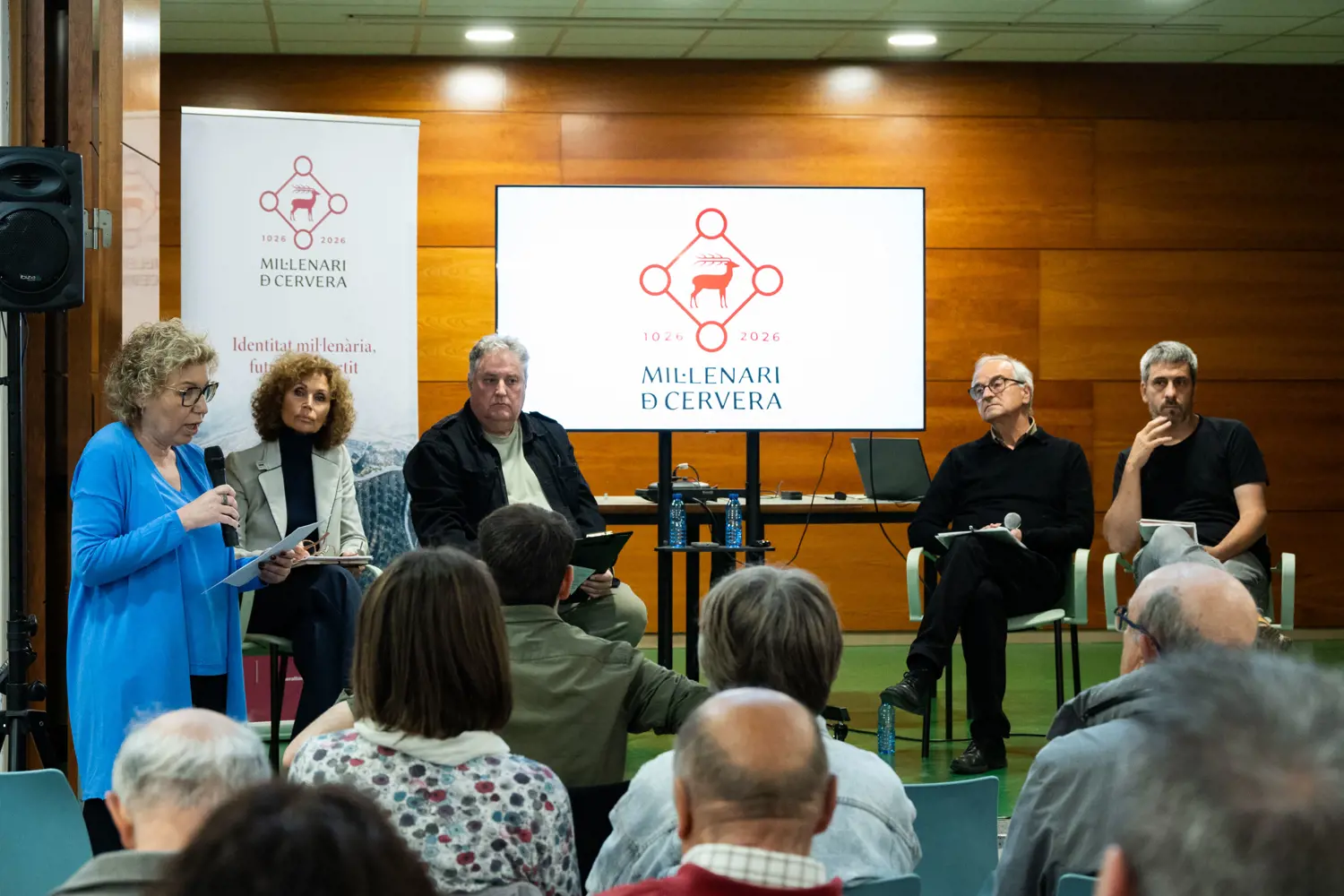 “La Cervera de Futur” reflexiona sobre ecologia, pagesia i paisatge