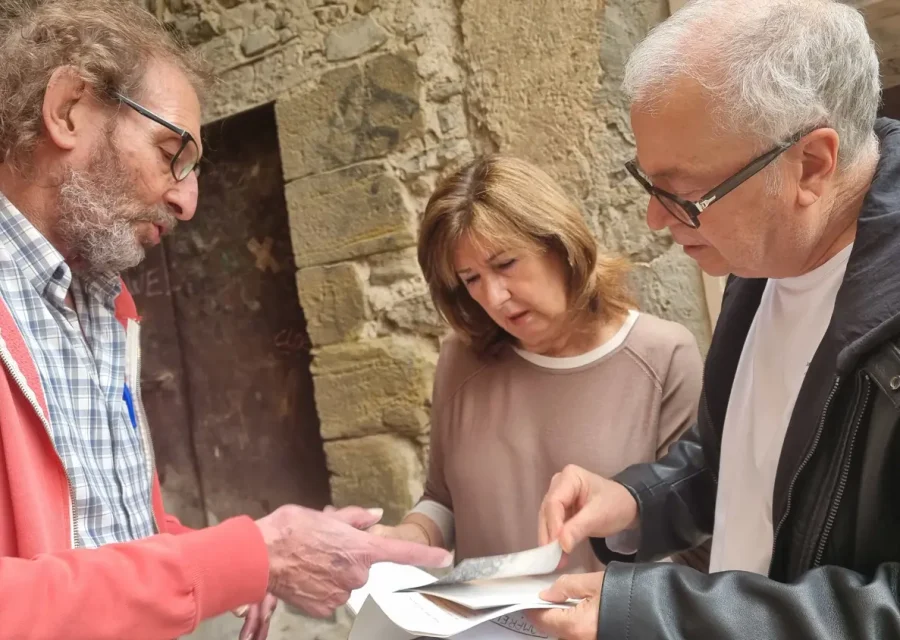 “La Mar d’Històries” viatja als orígens de l’Aquelarre en el seu vuitè capítol
