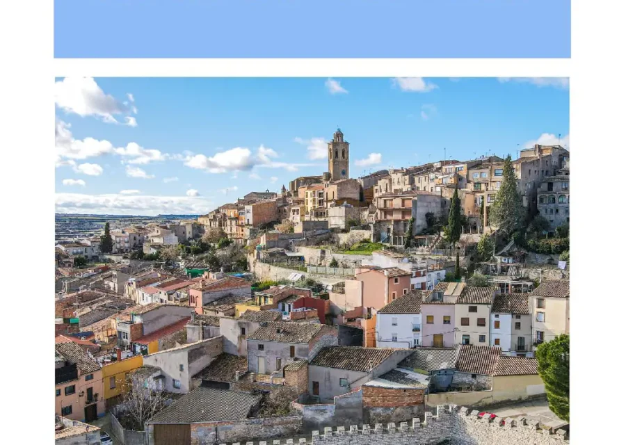 La Paeria de Cervera presenta el primer document de seguiment del Pla Local de Salut