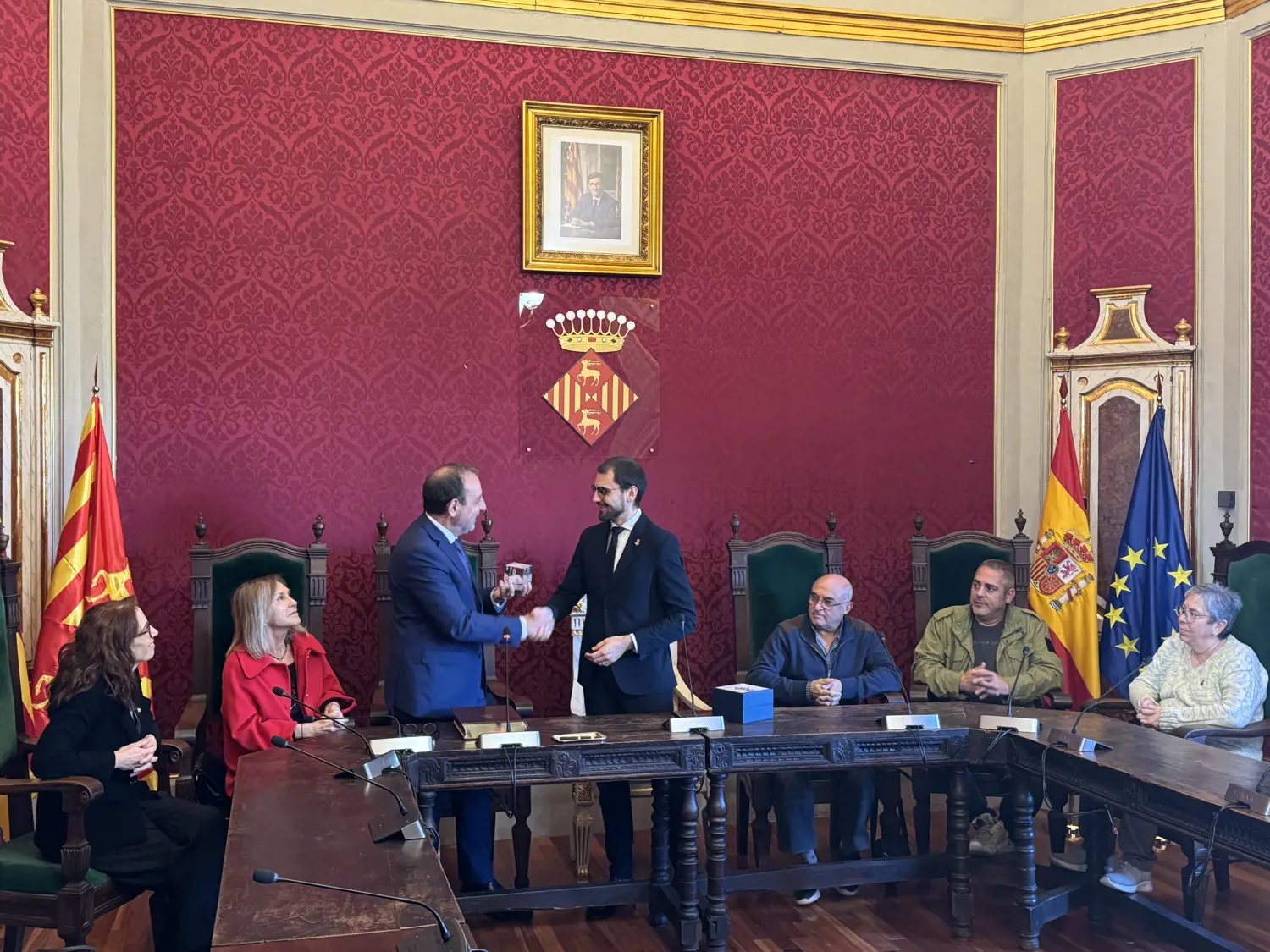 La Paeria i el Departament de Justícia han sol·licitat la creació de la tercera unitat judicial a Cervera