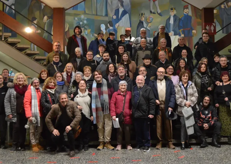 La Passió de Cervera presenta la temporada 2026, amb millores tècniques que reforcen l’espectacularitat de l’obra