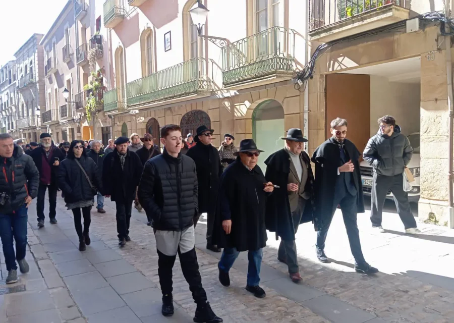 La Processó del Puro celebra el 150è aniversari