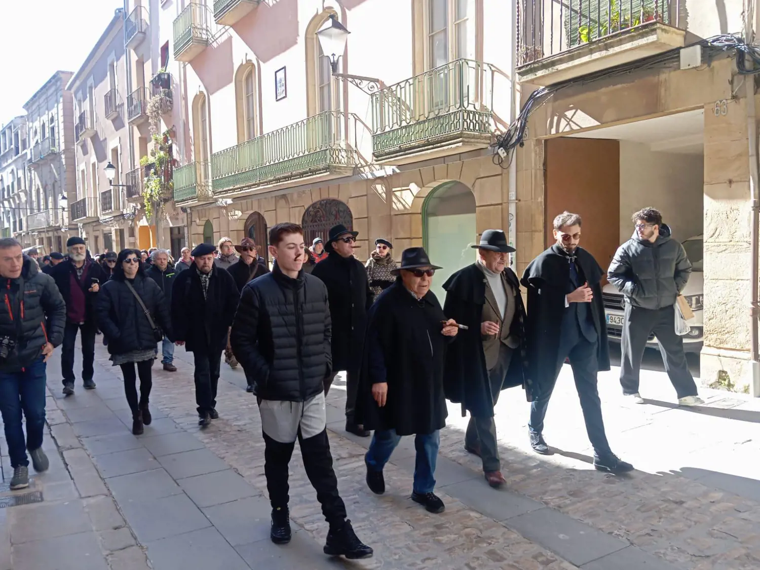 La Processó del Puro celebra el 150è aniversari