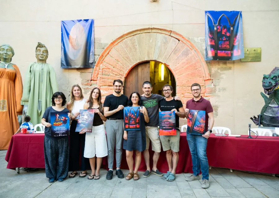 L’Aquelarre 2026 té una cita amb la història i commemorarà el Mil·lenari de Cervera
