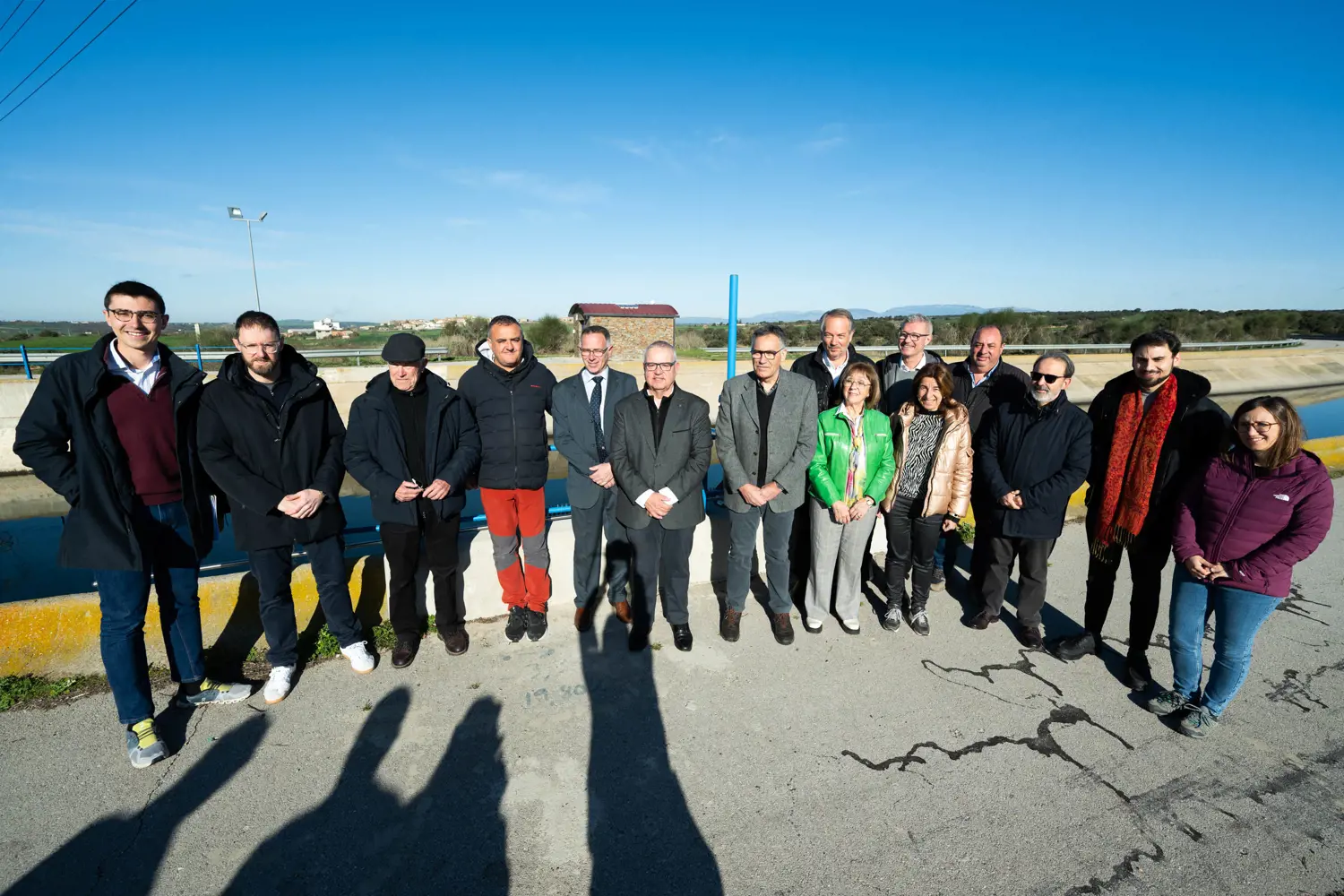 L’arribada de l’aigua del Segarra-Garrigues millora l’abastament a Cervera