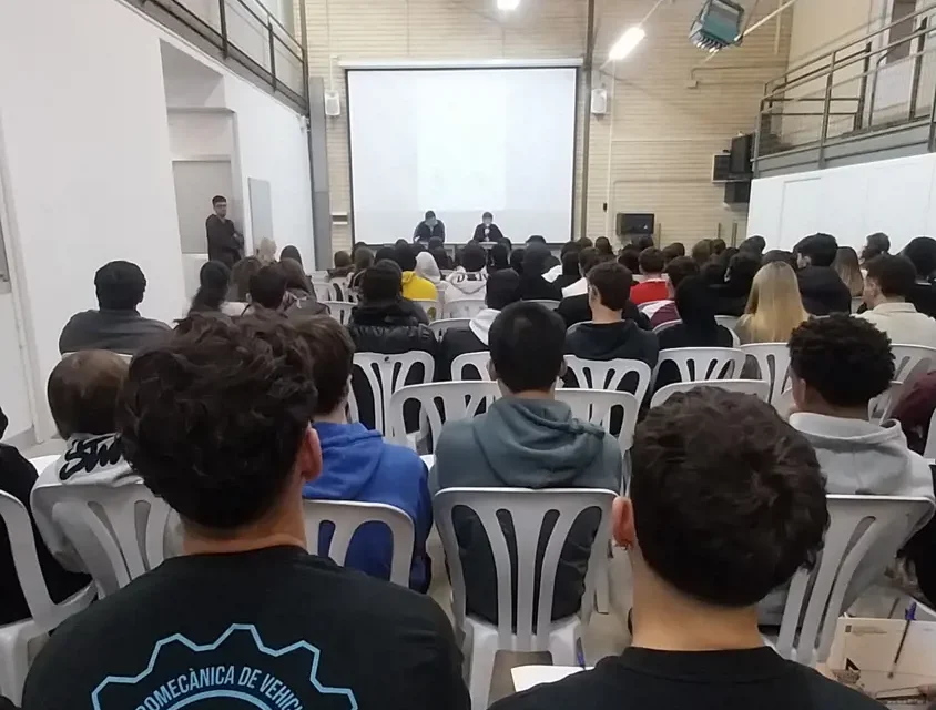 L’Institut la Segarra inaugura les IX Jornades d’Emprenedoria i Orientació a la Formació Professional