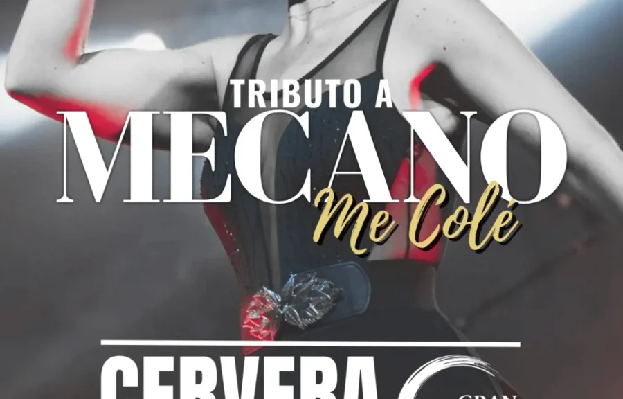 «Me colé»: concert de tribut a Mecano
